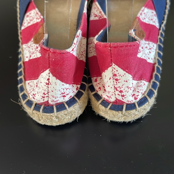 Sperry Stars and Stripes Espadrille - Picture 7 of 13